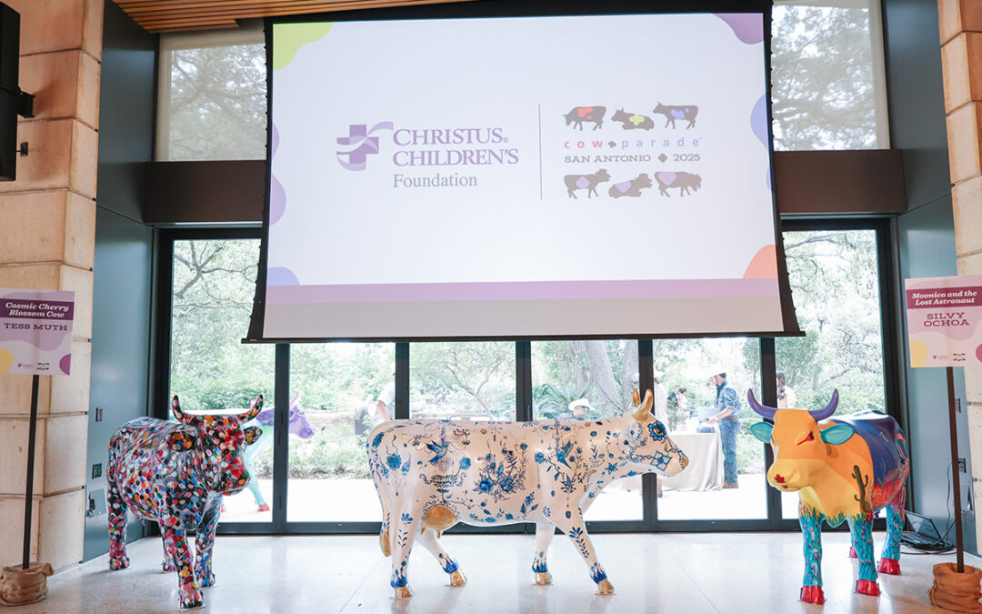 CowParade Preview Party