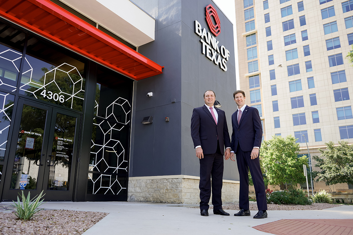 Bank of Texas