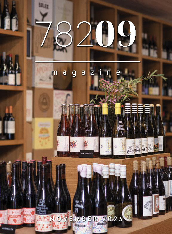 78209Magazine NOV2025 Cover