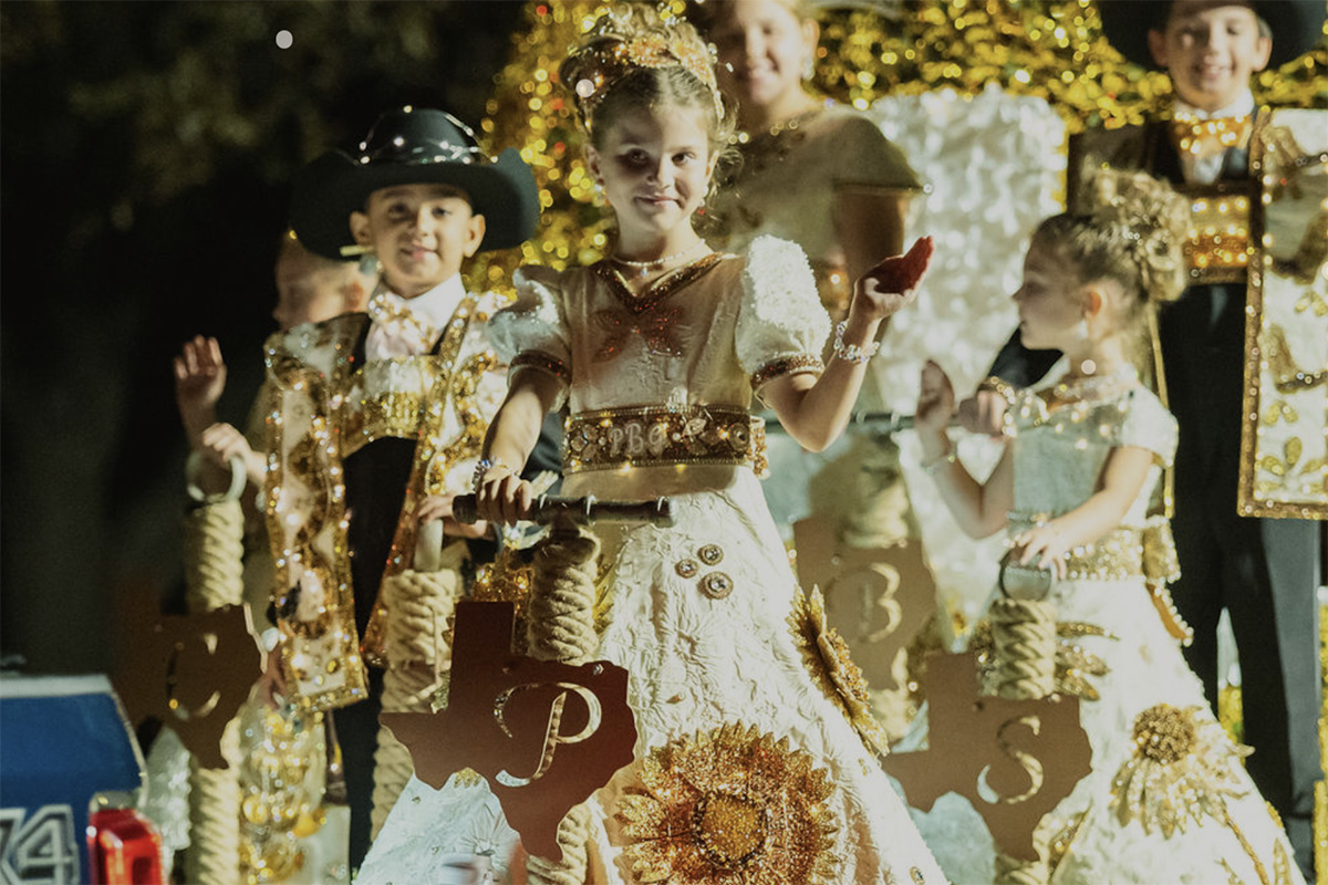 Holiday Parade