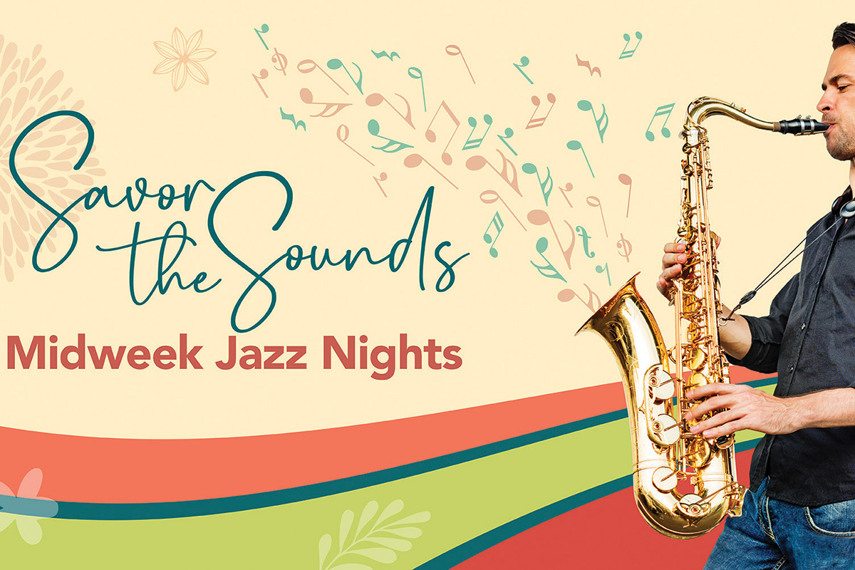 Savor the Sounds Jazz Events