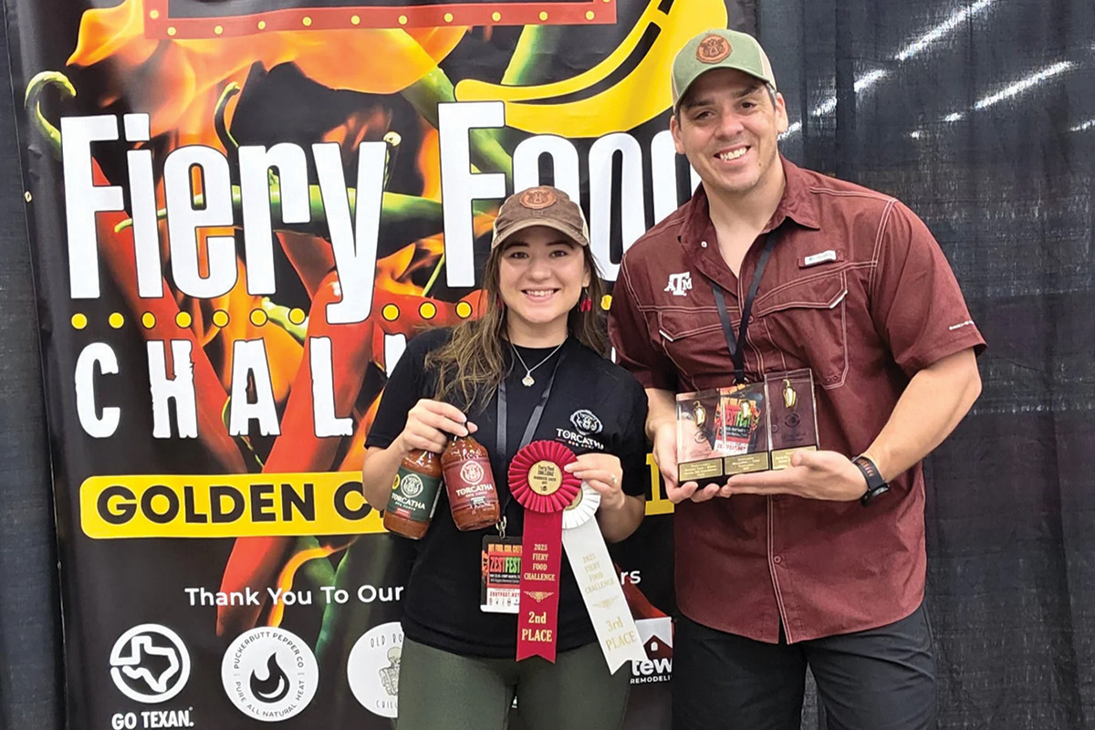 Zest Fest BBQ Awards